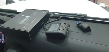 송파 BENZ G63 - 지바겐 드라이브뷰 후방카메라 추가 시공작업! / 잠실, 삼전, 송파