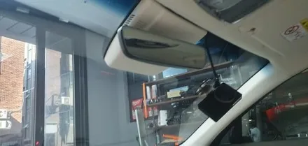 송파 HYUNDAI G90 - 현대 G90 빌트인 캠 옵션이 있지만 호신용으로 시공한 LXQ600POWER / 잠실, 삼전, 송파