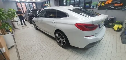 BMW 6GT 630i - Life guard PPF package / 잠실, 삼전, 송파