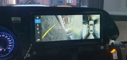 송파 HYUNDAI PALISADE - 팰리세이드 20년식에 3D 어라운드뷰(SVUE) 맥스프로를 시공 하였습니다. / 잠실, 삼전, 송파
