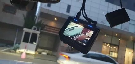 송파 RANGE ROVER VOGUE - 5세대 레인지로버 보그에 블랙박스와 보조배터르 시공 완료! / 잠실, 삼전, 송파