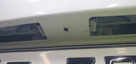 잠실 Samsung Motors SM3 - 2009년식 SM3에 룸미러모니터와 후방카메라 설치! / 잠실, 삼전, 송파