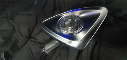 송파 BENZ S580 MAYBACH - 벤츠 S클래스 마이바흐 앰비언트 필수 옵션! 4D 부메스터 시공은 와비즈! / 잠실, 삼전, 송파