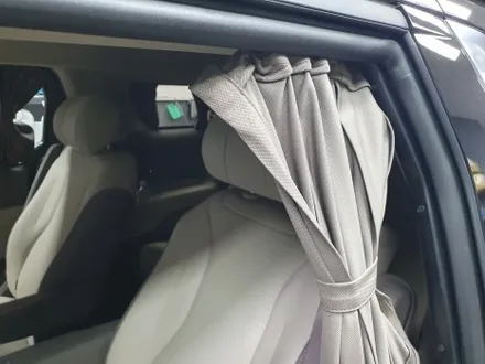 송파 KIA KA4 CARNIVAL HI LIMOUSIN - 카니발 하이리무진 커튼시공 맛집! 와비즈에서 카니발 커튼 장착하세용 ~ / 잠실, 삼전, 송파
