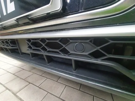 잠실 AUDI Q2 - Q2 공갈 전방센서를 진짜 전방센서로 설치합니다. / 잠실, 삼전, 송파