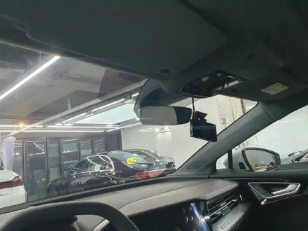 송파 AUDI Q4 e tron - 아우디 q4 이트론 기본형 블랙박스 설치! / 잠실, 삼전, 송파