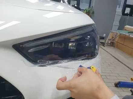 BENZ CLE 450 Cabriolet Protection PACK PPF / 잠실, 삼전, 송파