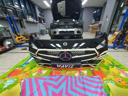 송파 BENZ CLE 450 COUPE - 잠실 벤츠 CLE 세로그릴 맛집! / 잠실, 삼전, 송파