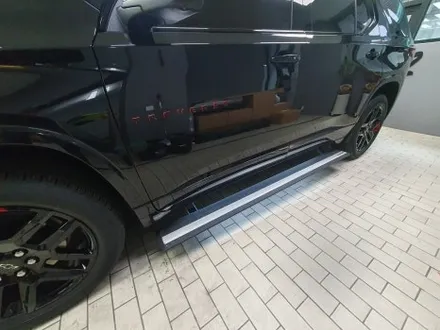 송파 CHEVROLET TRAVERSE - 트래버스 차량반납으로 전동사이드스텝 탈거! / 잠실, 삼전, 송파