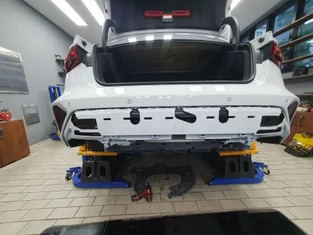 잠실 AUDI A3 - 아우디 A3 리어 디퓨저 공임장착! / 잠실, 삼전, 송파