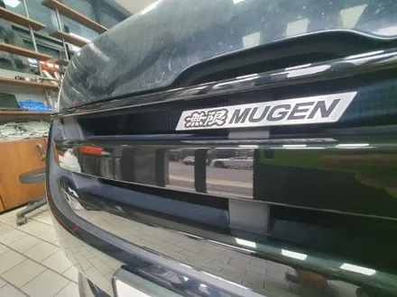 HONDA STEPWGN CHROM DELETE WRAP / 잠실, 삼전, 송파