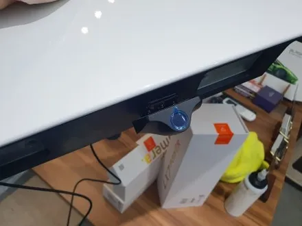 잠실 KIA PV5 CARGO - PV5 카고 필수 아이템! 룸미러블랙박스 LX7POWER 설치완료! / 잠실, 삼전, 송파