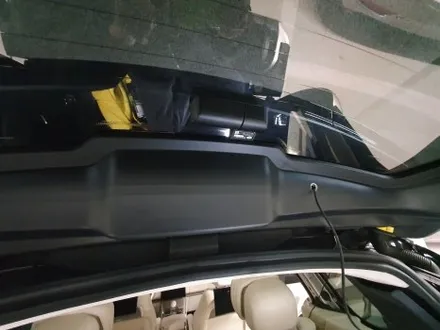 잠실 RANGE ROVER VOGUE P530 - 레인지로버 보그 순정 블랙박스 탈거후 QXD2 설치! / 잠실, 삼전, 송파