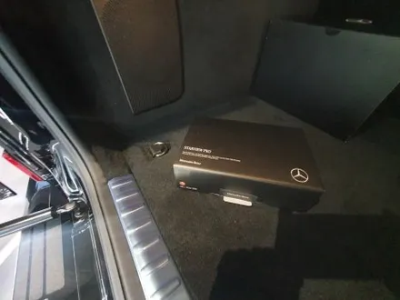 서초 BENZ G 450d - 벤츠 지바겐 순정 블랙박스 스타뷰 프로 후방카메라 설치! / 잠실, 삼전, 송파