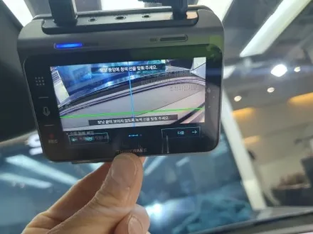잠실 TESLA MODEL 3 - 테슬라 모델3 하이랜 블랙박스와 하이패스 설치! / 잠실, 삼전, 송파
