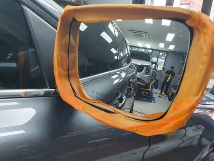 잠실 VOLVO XC60 - XC60 사각지대 확인을 위해서 광각미러 설치! / 잠실, 삼전, 송파