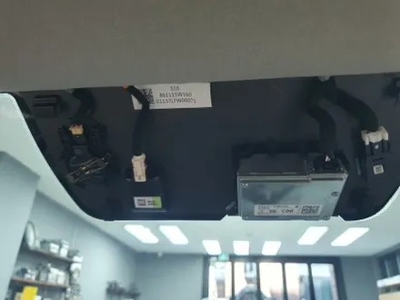 송파 KIA PV5 CARGO - PV5카고 룸미러형 블랙박스 설치(LX9POWER) / 잠실, 삼전, 송파