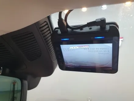 분당 BENZ GLS600 MAYBACH - GLS마이바흐 스타뷰 탈거후 아이나비 QXD1 설치! / 잠실, 삼전, 송파