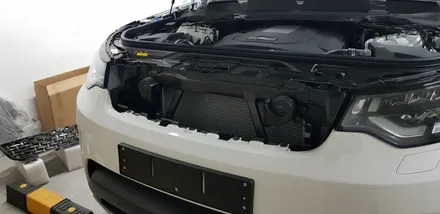 LANDROVER DISCOVERY5 - 블랙에디션(그릴) / 잠실, 삼전, 송파