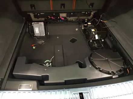 Lamborghini URUS - Blackbox & CARECELL CW1200 / 잠실, 삼전, 송파