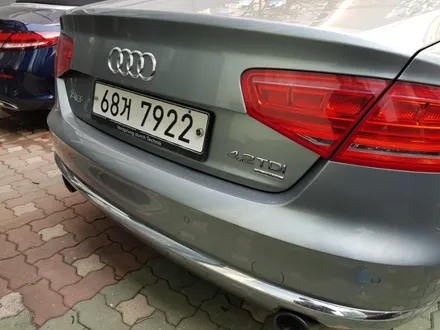 AUDI A8 -MOTOMO M8 / 잠실, 삼전, 송파