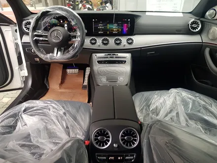 BENZ E Class - 송풍구앰비언트 라이트 & 3D 부메스터 / 잠실, 삼전, 송파