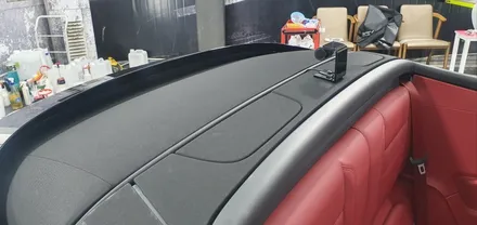 PORSCHE 911Carrera4 GTS - LXQ500POWER 블랙박스 / 잠실, 삼전, 송파