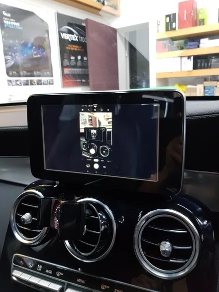 BENZ GLC 300 - SETTOPBOX G-NOM / 잠실, 삼전, 송파