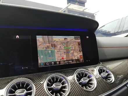 BENZ E Class(W213) - 안드로이드 셋톱(SMART-A200 PLUS) / 잠실, 삼전, 송파