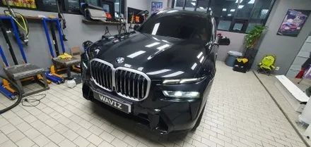 BMW X7 - 측면 문콕스크래치 패키지 Clifdesigns ELITE / 잠실, 삼전, 송파