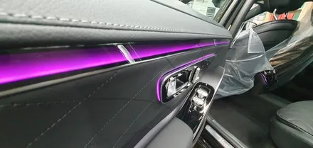 BENZ S Class(W223) - 감성한스푼 첨가할 수 있는 액티브앰비언트 / 잠실, 삼전, 송파