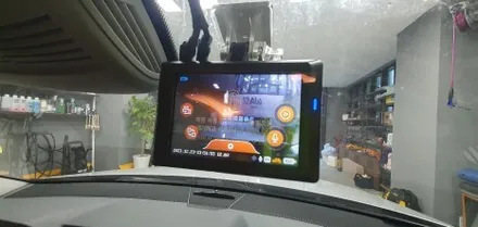 BENZ E Class(W212) - E클래스의 오래된 블랙박스를 교체해주기! / 잠실, 삼전, 송파