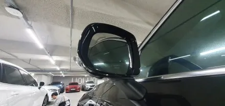 VOLVO XC90 - 사각지대 안녕! XC90 전용 옵틱클래스 와이드미러! / 잠실, 삼전, 송파