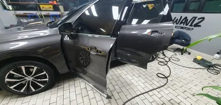 VOLVO XC60 Front/Side/Rear PPF - Safety Package / 잠실, 삼전, 송파