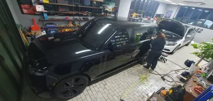 Land Rover Range Rover - The new Range Rover Autobiography PPF / 잠실, 삼전, 송파