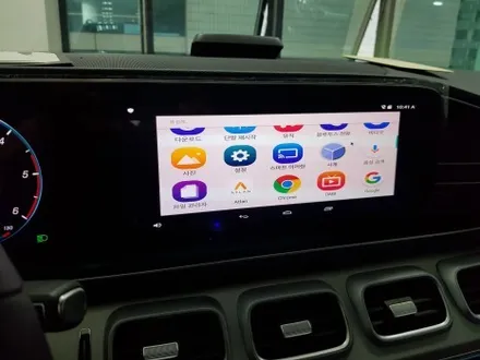 BENZ GLE (V167) - GLE에 부족한 옵션 어라운드뷰와 네비게이션을 직관성있게 사용할 수 있도록 시공완료! / 잠실, 삼전, 송파