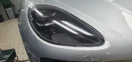 2018 PORSCHE MACAN PPF & GLOSS COATING / 잠실, 삼전, 송파