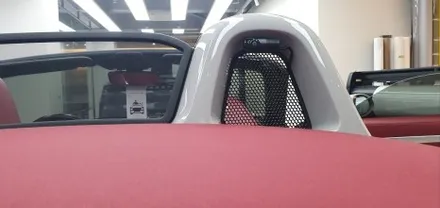 PORSCHE 718 BOXSTER GTS 4.0 - 포르쉐 박스터 GTS 4.0 모델에 아이나비 QXD1 & 하이패스 출장 공임시공을 하였습니다. / 잠실, 삼전, 송파