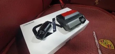 PORSCHE 911 targa 4S - 포르쉐 911타르가4S QXD1 시공은 이렇게 하세요! 후면유리에 블랙박스 후방카메라 시공! / 잠실, 삼전, 송파