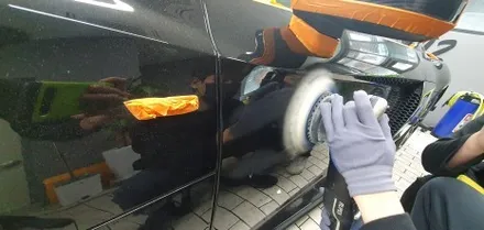 AUDI R8 Polish & GLASS COATING / 잠실, 삼전, 송파
