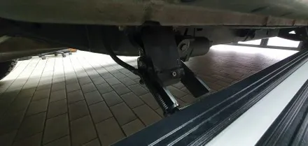 송파 CHEVROLET COLORADO - 콜로라도 킹스텝 관절부위 점검! / 잠실, 삼전, 송파