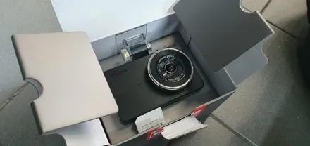 송파 VOLVO S60 - 볼보 블랙박스 출장 서비스! 파인드라이브 LXQ600POWER 가성비갑! / 잠실, 삼전, 송파