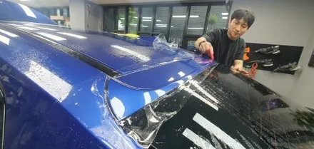 BMW NEW X2 xDrive PPF / 잠실, 삼전, 송파