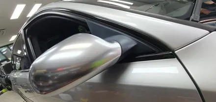 AUDI S8 Chrom delete WRAP / 잠실, 삼전, 송파