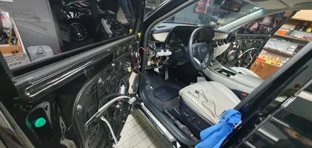 송파 HYUNDAI PALISADE - 팰리세이드 20년식에 3D 어라운드뷰(SVUE) 맥스프로를 시공 하였습니다. / 잠실, 삼전, 송파
