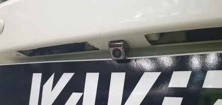 잠실 Samsung Motors SM3 - 2009년식 SM3에 룸미러모니터와 후방카메라 설치! / 잠실, 삼전, 송파