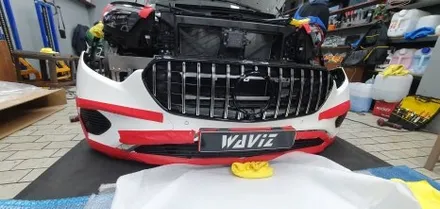 송파 BENZ GLC 300 Avantgarde - 벤츠 GLC300 아방가르드 세로그릴은 진리 입니다. / 잠실, 삼전, 송파