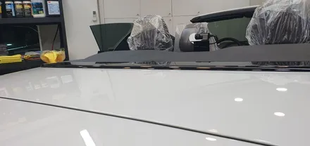 송파 BMW 420i Convertible - 420i 컨버터블에 2채널 블랙박스와 보조배터리 장착! / 잠실, 삼전, 송파