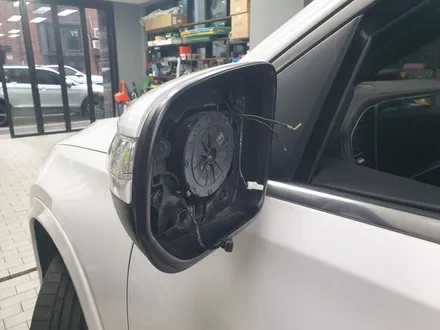 송파 BENZ GLE COUPE - 벤츠 GLE 400D 쿠페(C167)에 세로그릴 교체와 광각미러까지 교체 하였습니다. / 잠실, 삼전, 송파