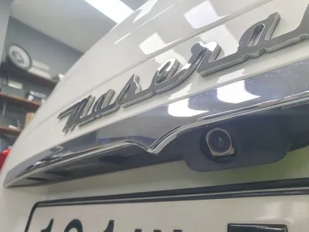 송파 Maserati Ghibli - 마세라티 기블리 애프터용 후방카메라 교체하였습니다. / 잠실, 삼전, 송파
